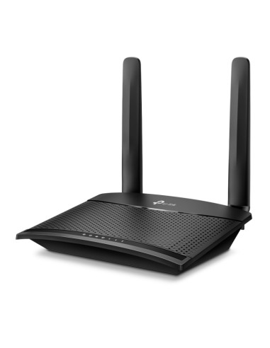 TP LINK TL MR100 Router 4G LTE WiFi N300