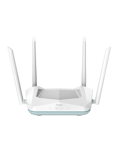 D Link R15 Router WiFi6 Eagle Pro AI AX1500 Dual