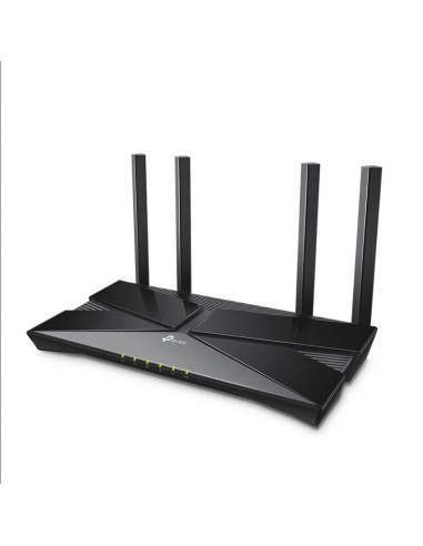 TP Link EX220 Router WiFi6 AX1800 Dual 1xWAN Mesh