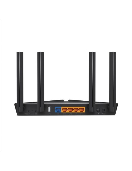 TP Link EX220 Router WiFi6 AX1800 Dual 1xWAN Mesh