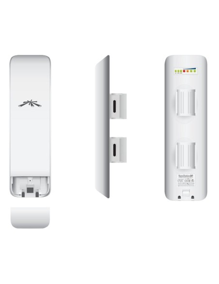 Ubiquiti NanoStation M NSM5 5GHz 16dBi