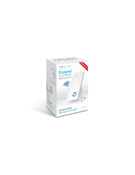 TP LINK WA854RE Repetidor Universal 300N WPS