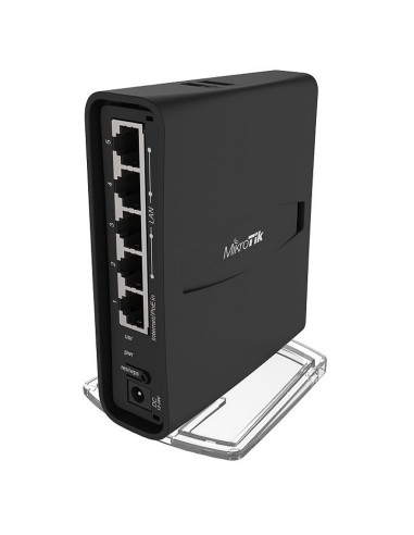 MikroTik RBD52G 5HacD2HnD TC hAP AC 5xGB 5GHz L4