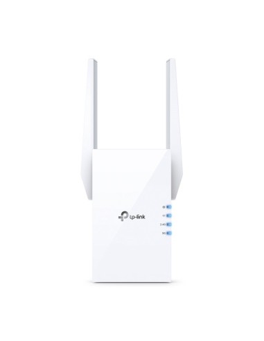 TP Link RE505X Repetidor WiFi6 AX1500 1xGbE