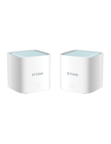 D Link M15 2 WiFi Mesh Eagle Pro AI AX1500 2 pk