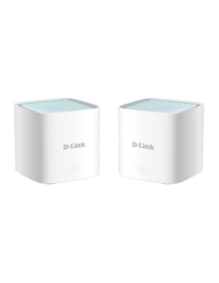 D Link M15 2 WiFi Mesh Eagle Pro AI AX1500 2 pk