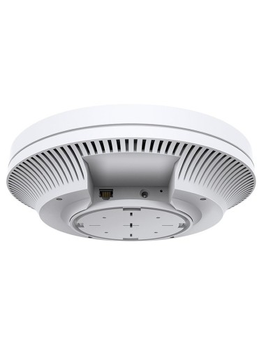 TP Link EAP660HD AP WiFi6 AX3600 Techo Dual 1x25G