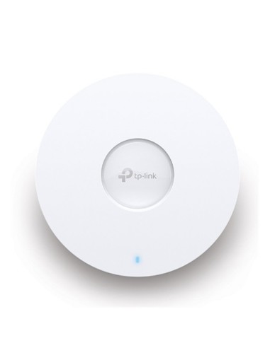 TP Link EAP670 AP WiFi6 AX5400 Techo Dual 1x25GbE