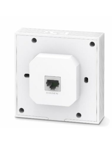 TP Link EAP650 Wall AP WiFi6 AX3000 Dual 2xGbE