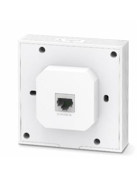 TP Link EAP650 Wall AP WiFi6 AX3000 Dual 2xGbE