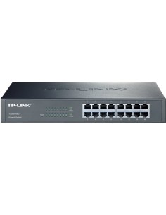TP LINK TL SG1016D Switch 16xGB 2