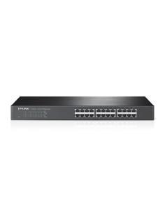 TP LINK TL SF1024 Switch 24x10 100Mbps Metal