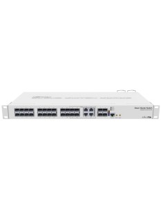 MikroTik CRS328 4C 20S 4SRM Switch 20xSFP 4xSFP
