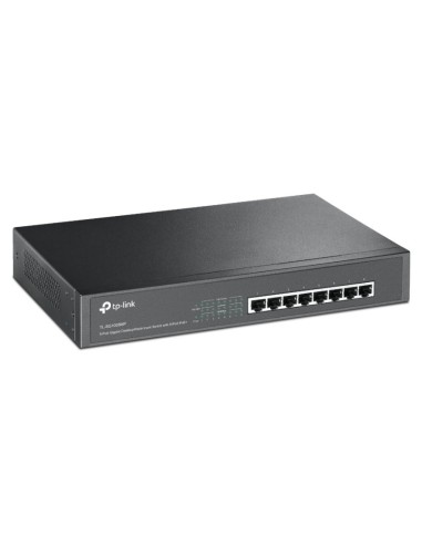 TP LINK TL SG1008MP Switch 8xGB PoE