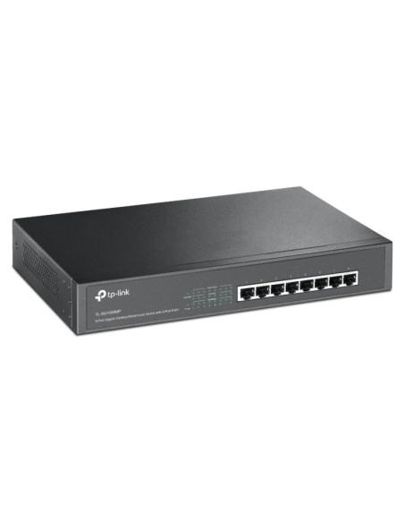 TP LINK TL SG1008MP Switch 8xGB PoE