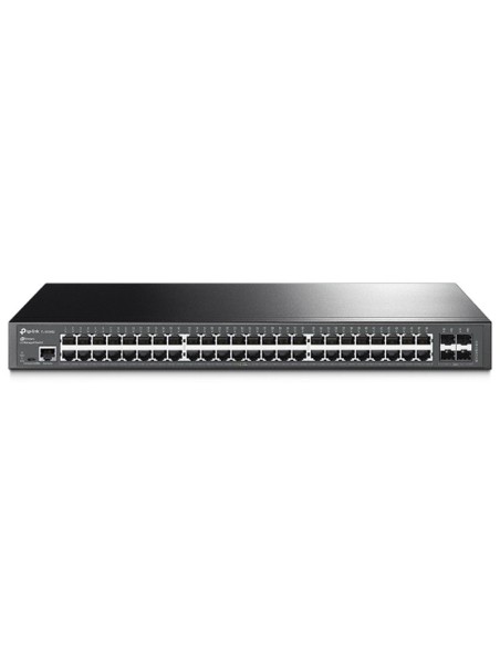 TP Link TL SG3452 JetStream Switch L2 48xGB 4Slots