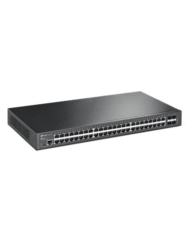 TP Link TL SG3452 JetStream Switch L2 48xGB 4Slots