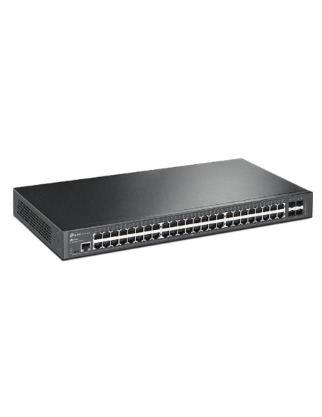 TP Link TL SG3452 JetStream Switch L2 48xGB 4Slots