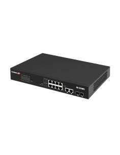Edimax PRO GS 5210PL Switch 10xGb PoE 2xSFP Surve 2
