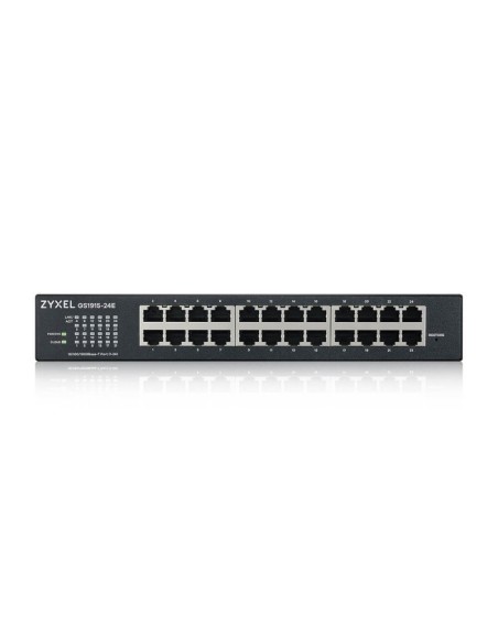 ZyXEL GS1915 24E Switch 24xGbE Nebula Fanless