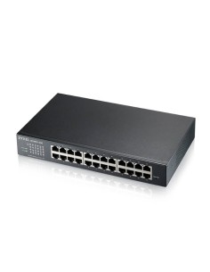 ZyXEL GS1915 24E Switch 24xGbE Nebula Fanless 2
