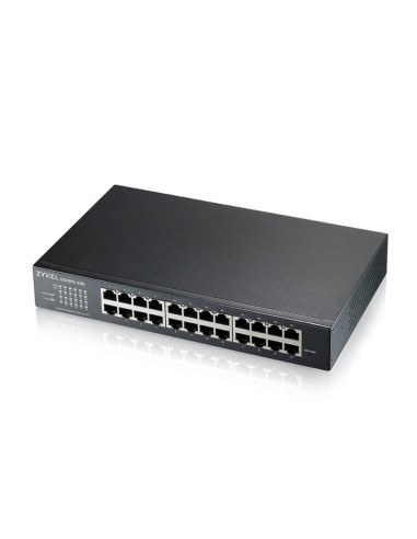 ZyXEL GS1915 24E Switch 24xGbE Nebula Fanless