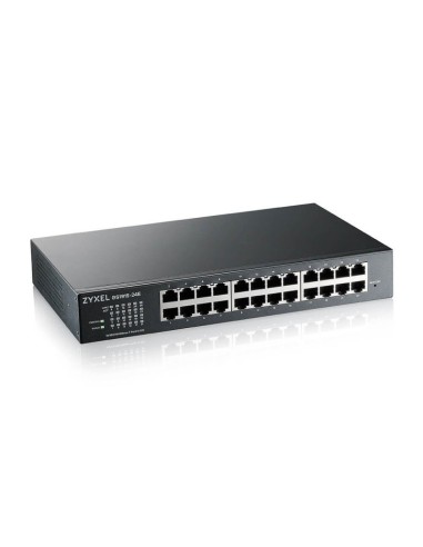 ZyXEL GS1915 24E Switch 24xGbE Nebula Fanless