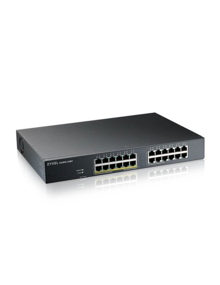 ZyXEL GS1915 24EP Switch 24xGbE 12 PoE 130W Neb