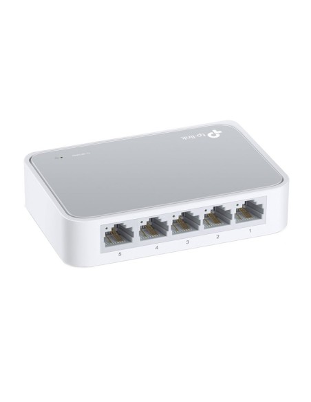TP LINK TL SF1005D Switch 5x10 100Mbps Mini
