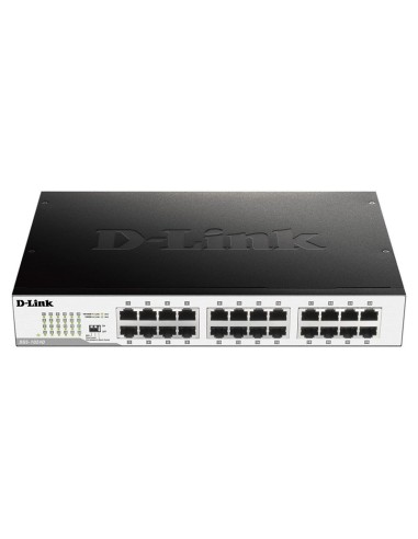 D Link DGS 1024D Switch 24xGB
