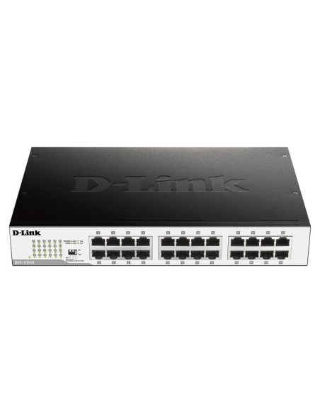 D Link DGS 1024D Switch 24xGB