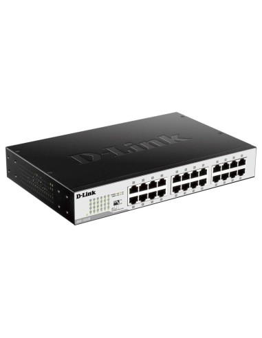 D Link DGS 1024D Switch 24xGB