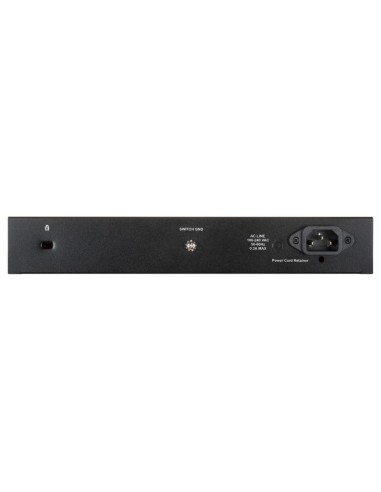 D Link DGS 1024D Switch 24xGB