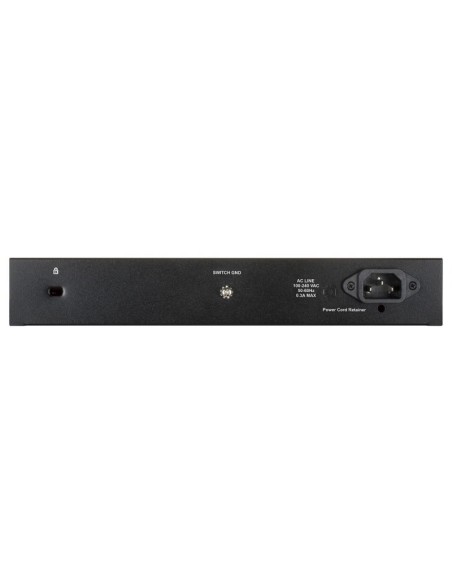 D Link DGS 1024D Switch 24xGB