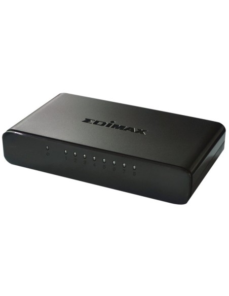 Edimax ES 3308P Switch 8x10 100Mbps Mini