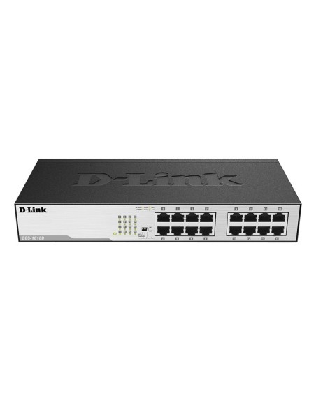 D Link DGS 1016D Switch 16xGB