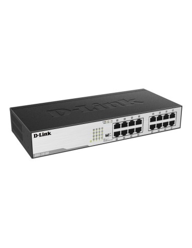 D Link DGS 1016D Switch 16xGB