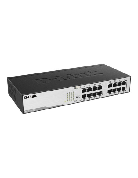 D Link DGS 1016D Switch 16xGB