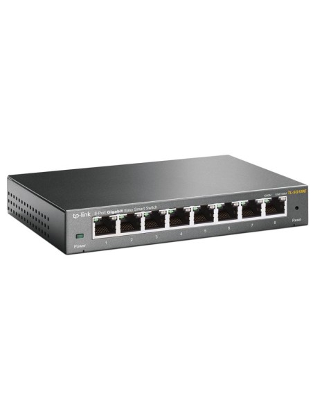 TP LINK TL SG108E Switch 8xGB
