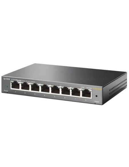 TP LINK TL SG108E Switch 8xGB