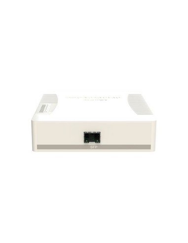 MikroTik CSS106 1G 4P 1S RB260GSP Switch 5xGB 1xSF
