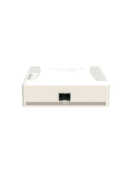 MikroTik CSS106 1G 4P 1S RB260GSP Switch 5xGB 1xSF