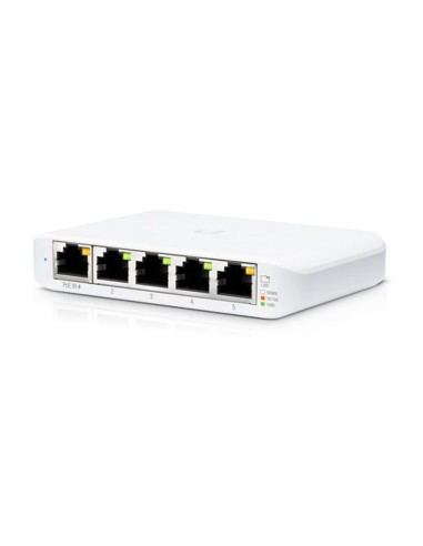 Ubiquiti Unifi USW Flex Mini Switch Gest 5xGbE