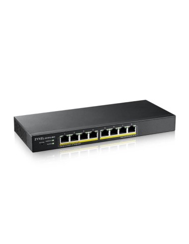 ZyXEL GS1915 8EP Smart Switch 8xGbE PoE 60W Nebula