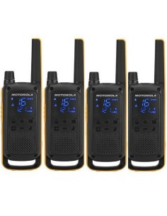 MOTOROLA T82 Extreme Walkie Talkie 10Km 16CH Quad 2