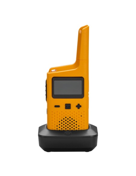 MOTOROLA T72 Walkie Talkie 8Km 16CH IP54 Pack Duo