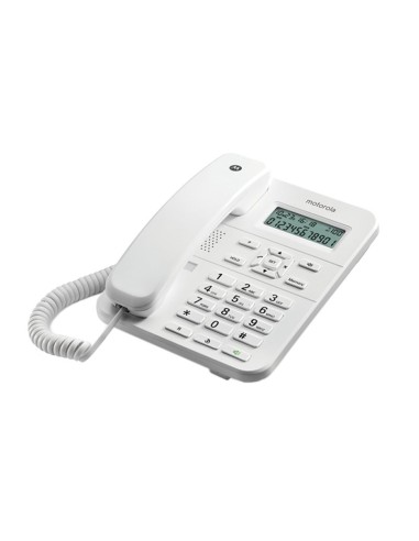 MOTOROLA CT202 Telefono ML ID LCD Blanco