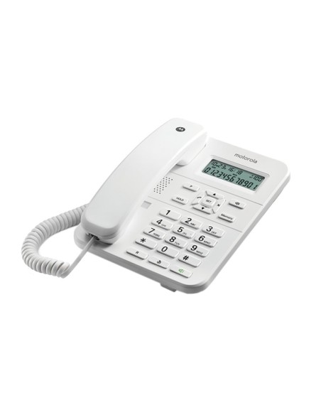 MOTOROLA CT202 Telefono ML ID LCD Blanco