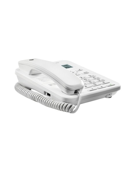 MOTOROLA CT202 Telefono ML ID LCD Blanco