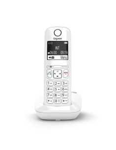 Gigaset AS690 Inalambrico DECT Blanco